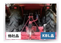 KBL他社比較